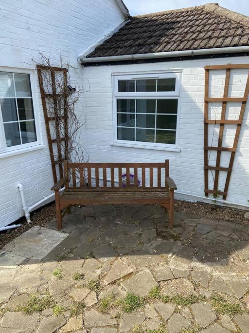 Field Cottage Whittlesey ภายนอก รูปภาพ
