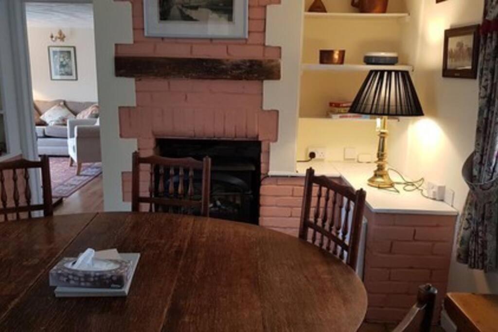 Field Cottage Whittlesey ภายนอก รูปภาพ