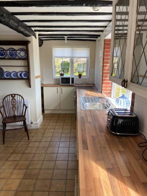 Field Cottage Whittlesey ภายนอก รูปภาพ