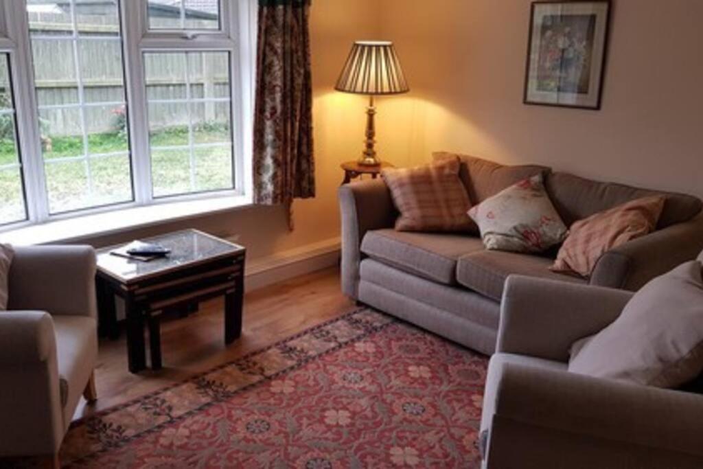 Field Cottage Whittlesey ภายนอก รูปภาพ