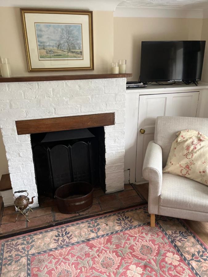 Field Cottage Whittlesey ภายนอก รูปภาพ