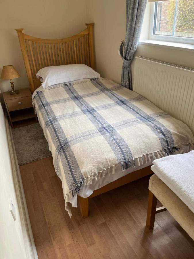 Field Cottage Whittlesey ภายนอก รูปภาพ